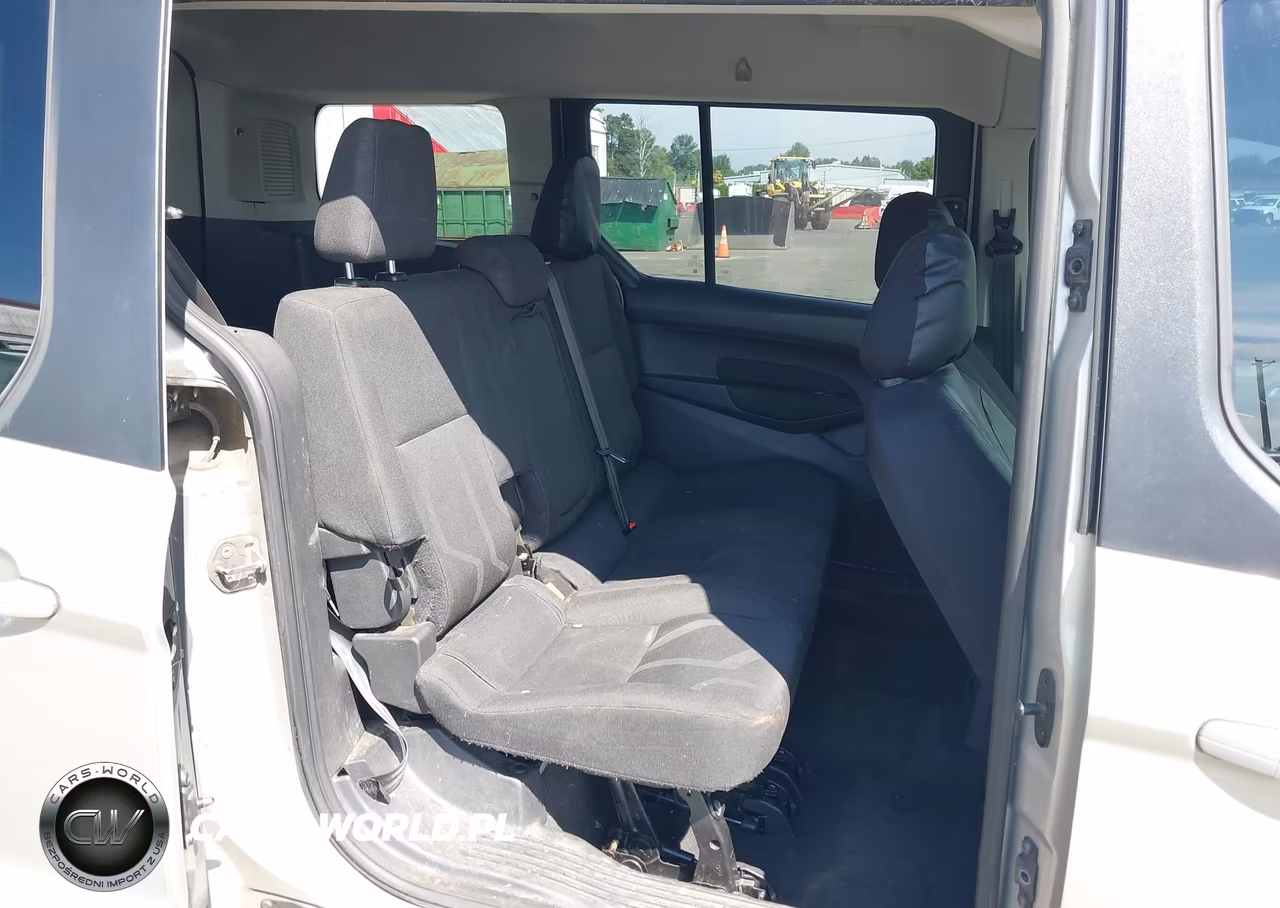 2015 Ford Transit Connect Xlt VIN:NM0GE9F75F1197966 - 8