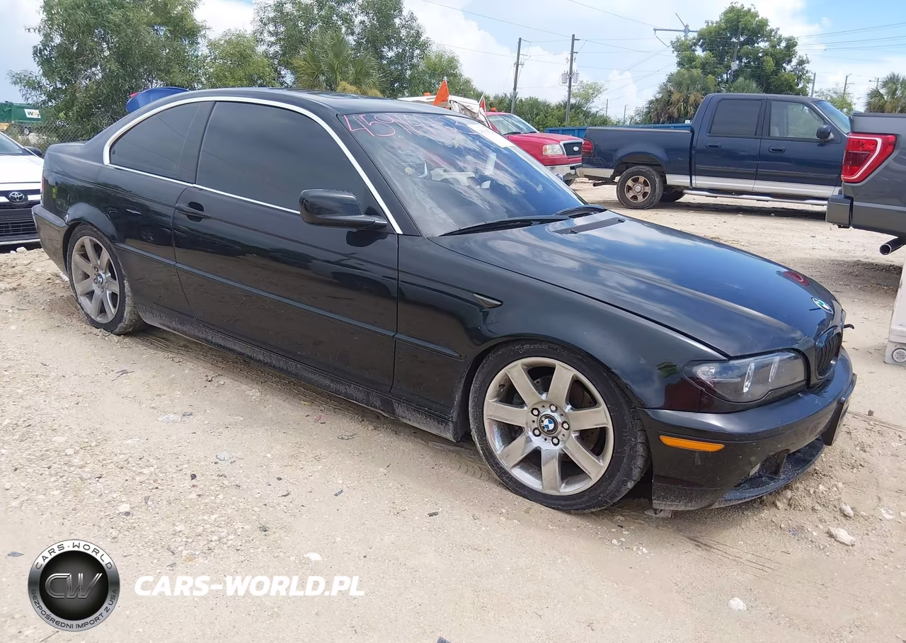 2006 BMW 325Ci