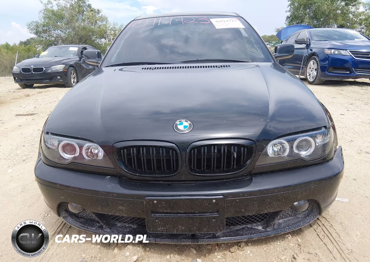 2006 BMW 325Ci VIN:WBABD33486JY99672 - 13