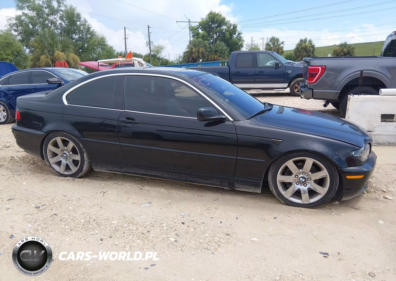 2006 BMW 325Ci VIN:WBABD33486JY99672 - 14