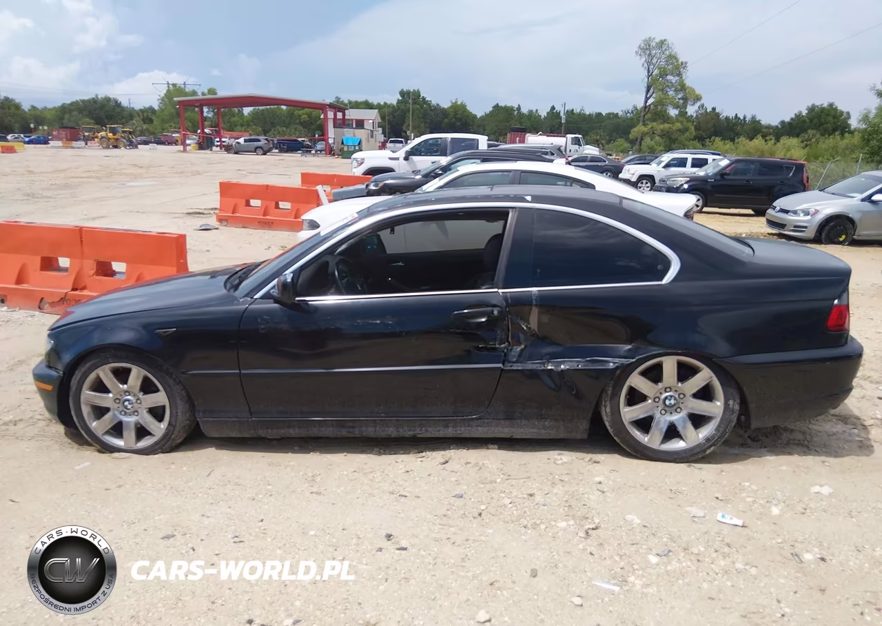 2006 BMW 325Ci VIN:WBABD33486JY99672 - 15