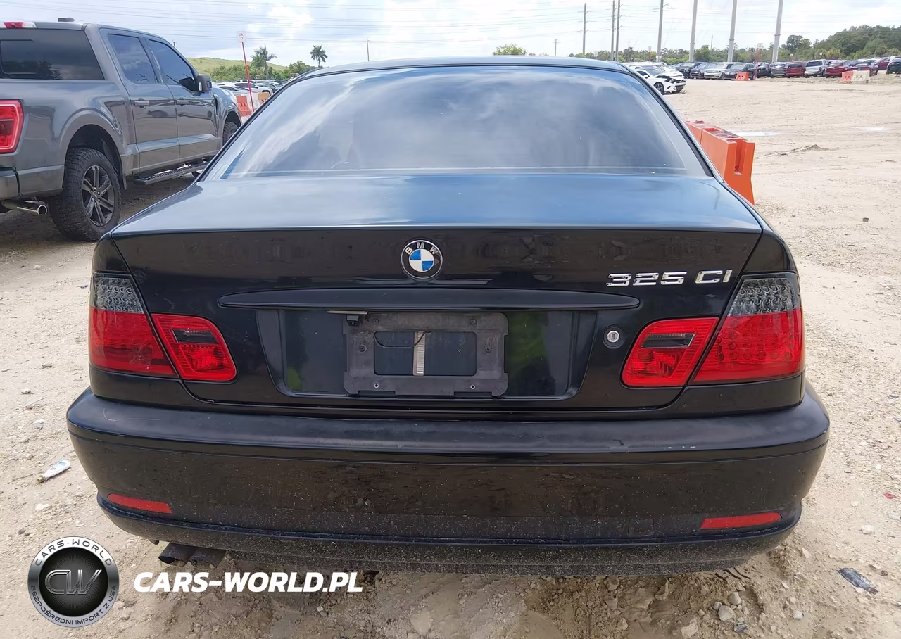 2006 BMW 325Ci VIN:WBABD33486JY99672 - 17