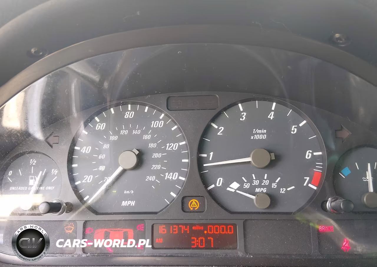 2006 BMW 325Ci VIN:WBABD33486JY99672 - 7