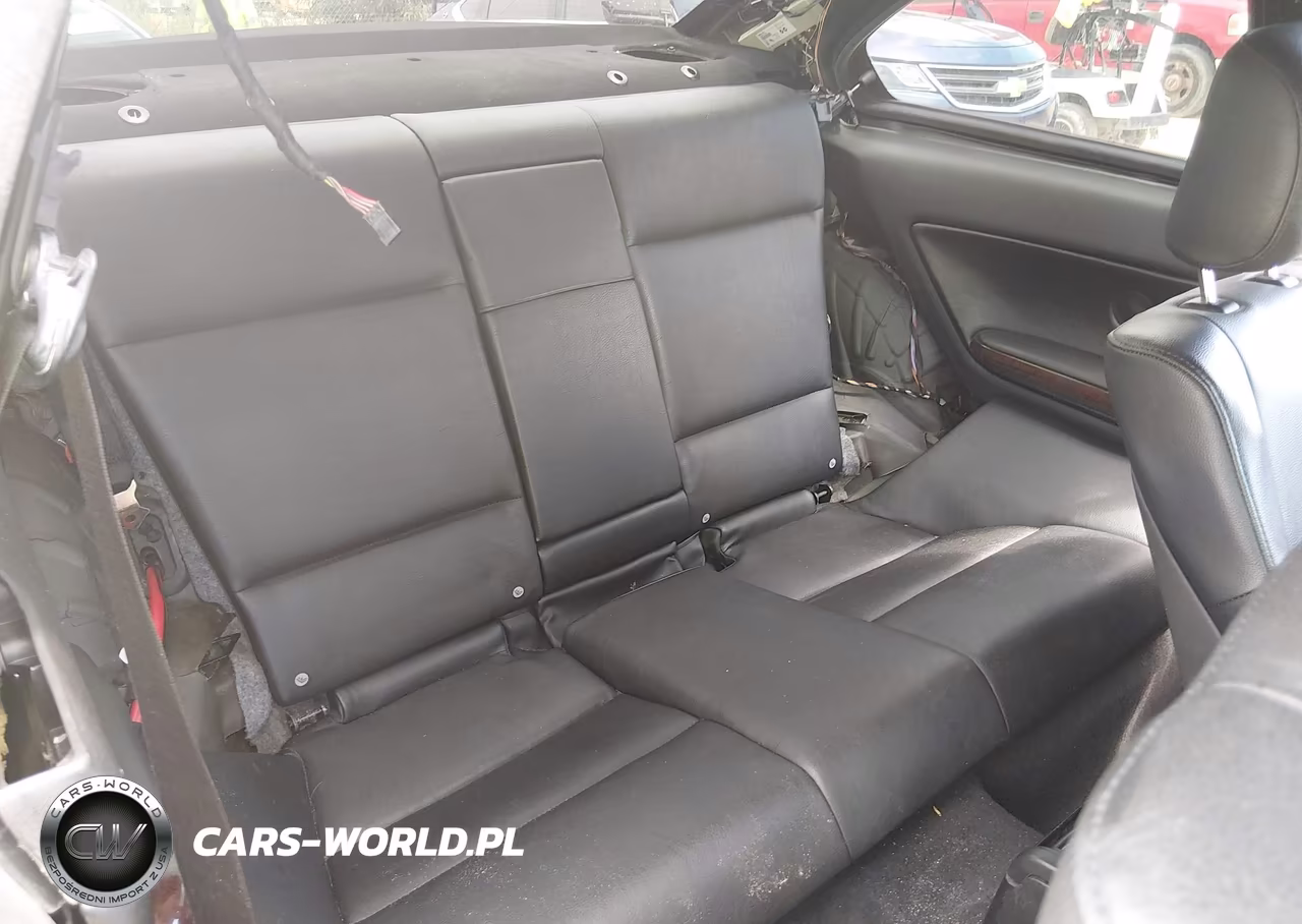 2006 BMW 325Ci VIN:WBABD33486JY99672 - 8