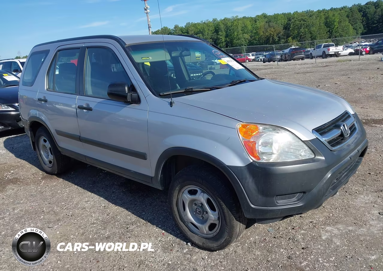 2004 Honda Cr-V Lx – zdjęcie 1 z 16
