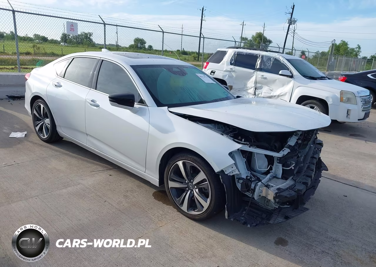2024 Acura Tlx Technology Package