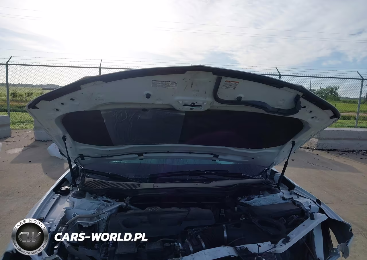 2024 Acura Tlx Technology Package VIN:19UUB5F45RA000331 - 10