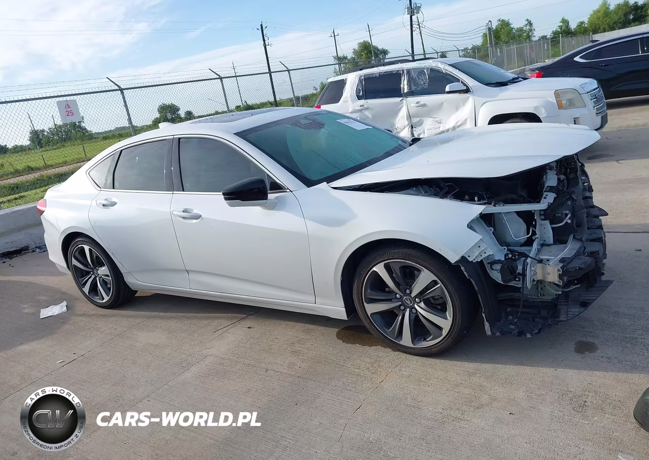 2024 Acura Tlx Technology Package VIN:19UUB5F45RA000331 - 13