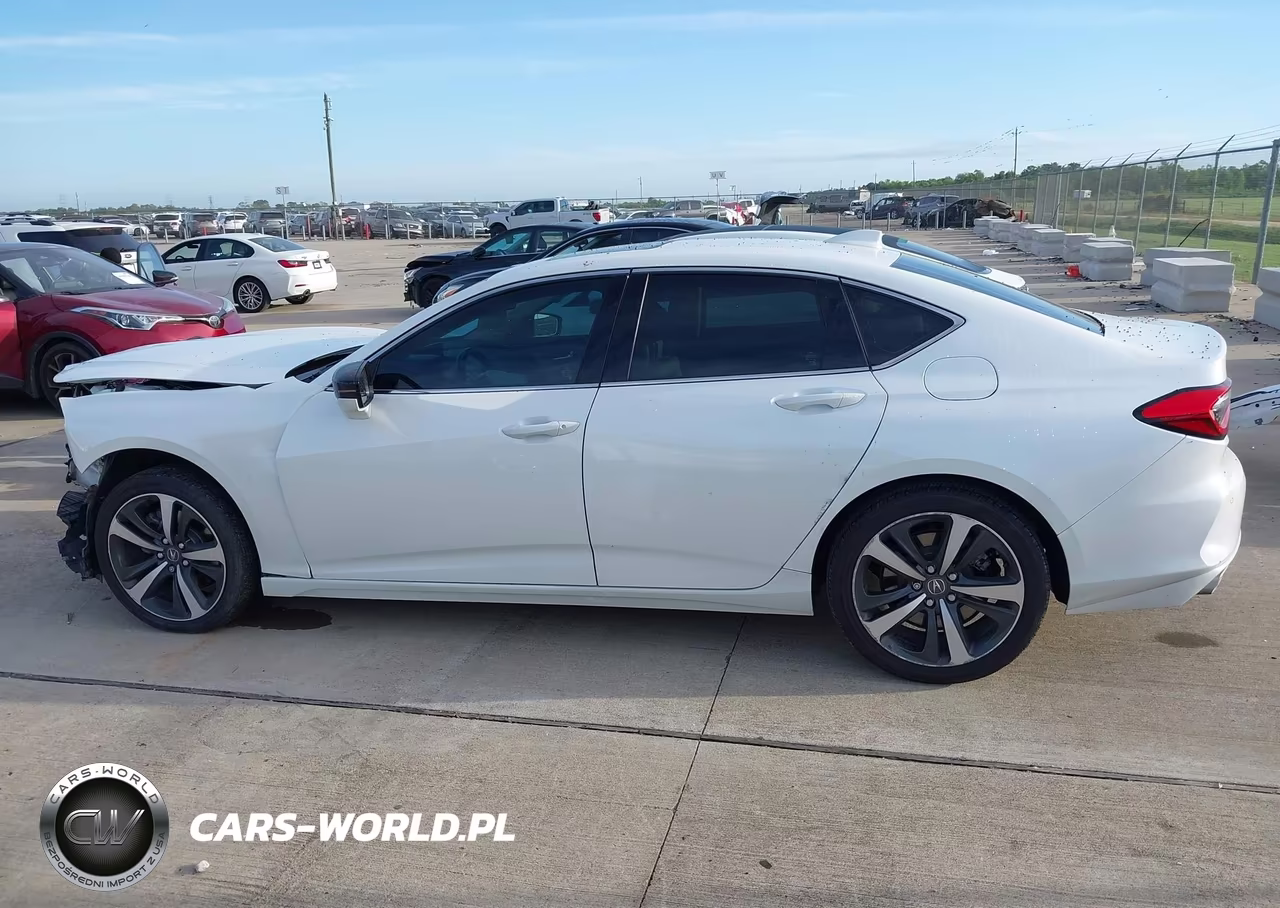 2024 Acura Tlx Technology Package VIN:19UUB5F45RA000331 - 14