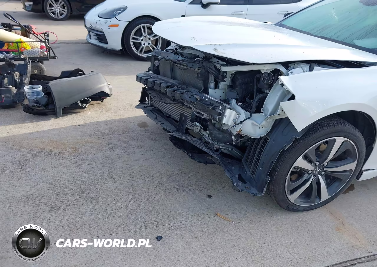 2024 Acura Tlx Technology Package VIN:19UUB5F45RA000331 - 6