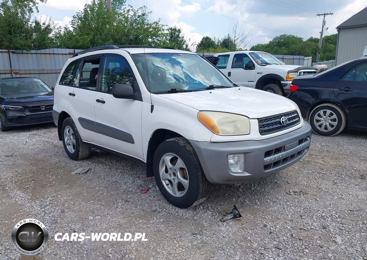 2002 Toyota Rav4