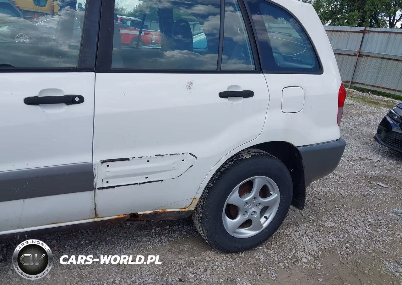 2002 Toyota Rav4 VIN:JTEGH20V820054367 - 6
