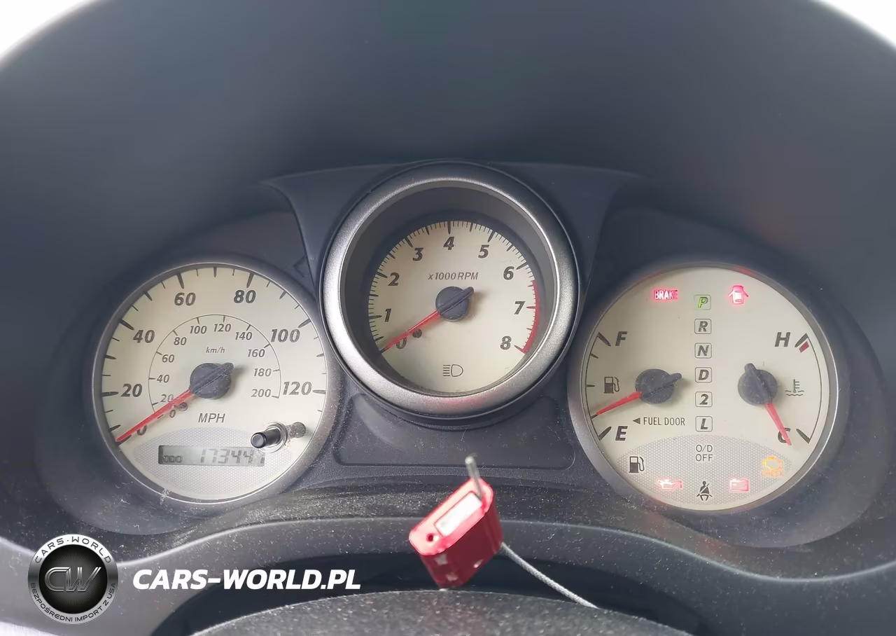 2002 Toyota Rav4 VIN:JTEGH20V820054367 - 7