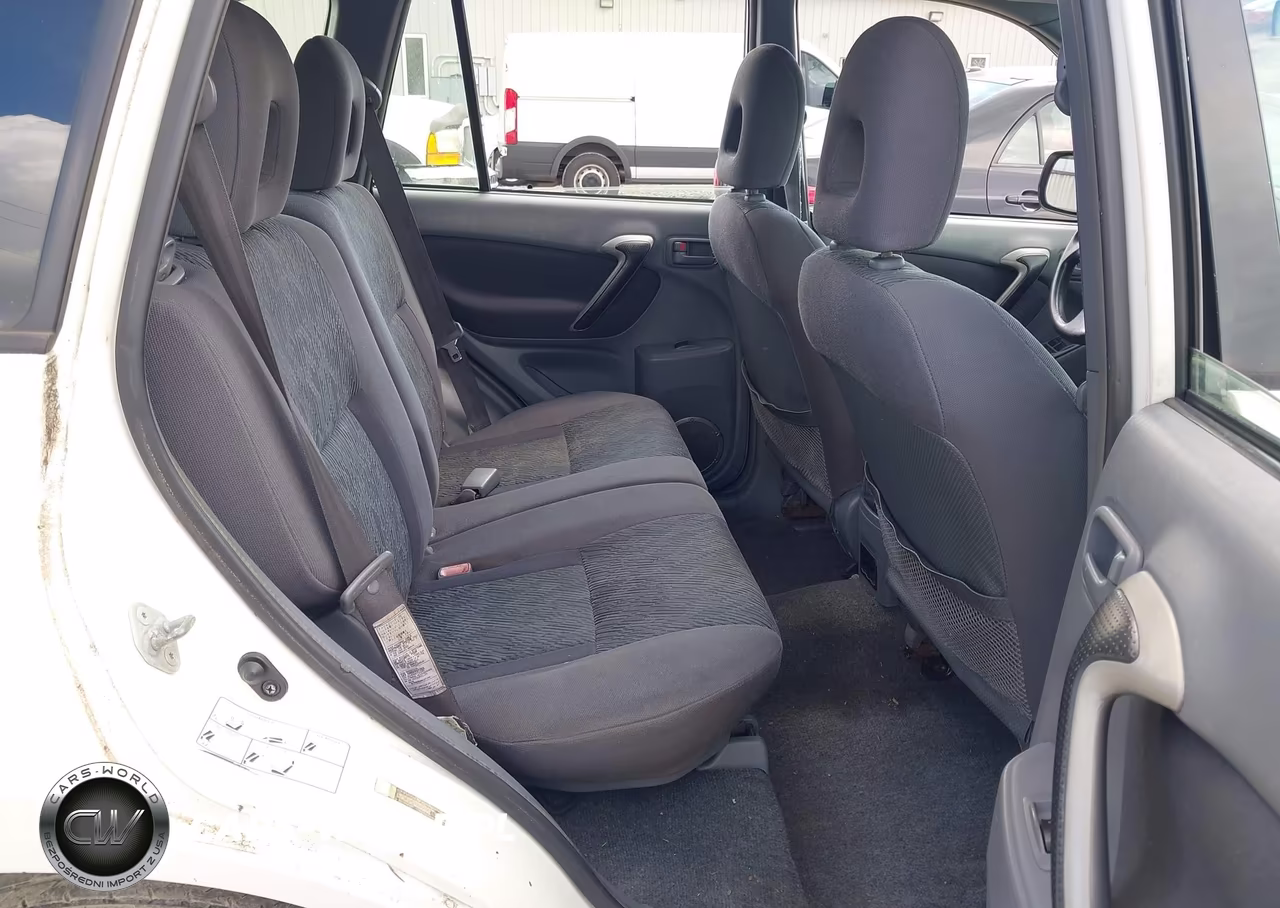 2002 Toyota Rav4 VIN:JTEGH20V820054367 - 8