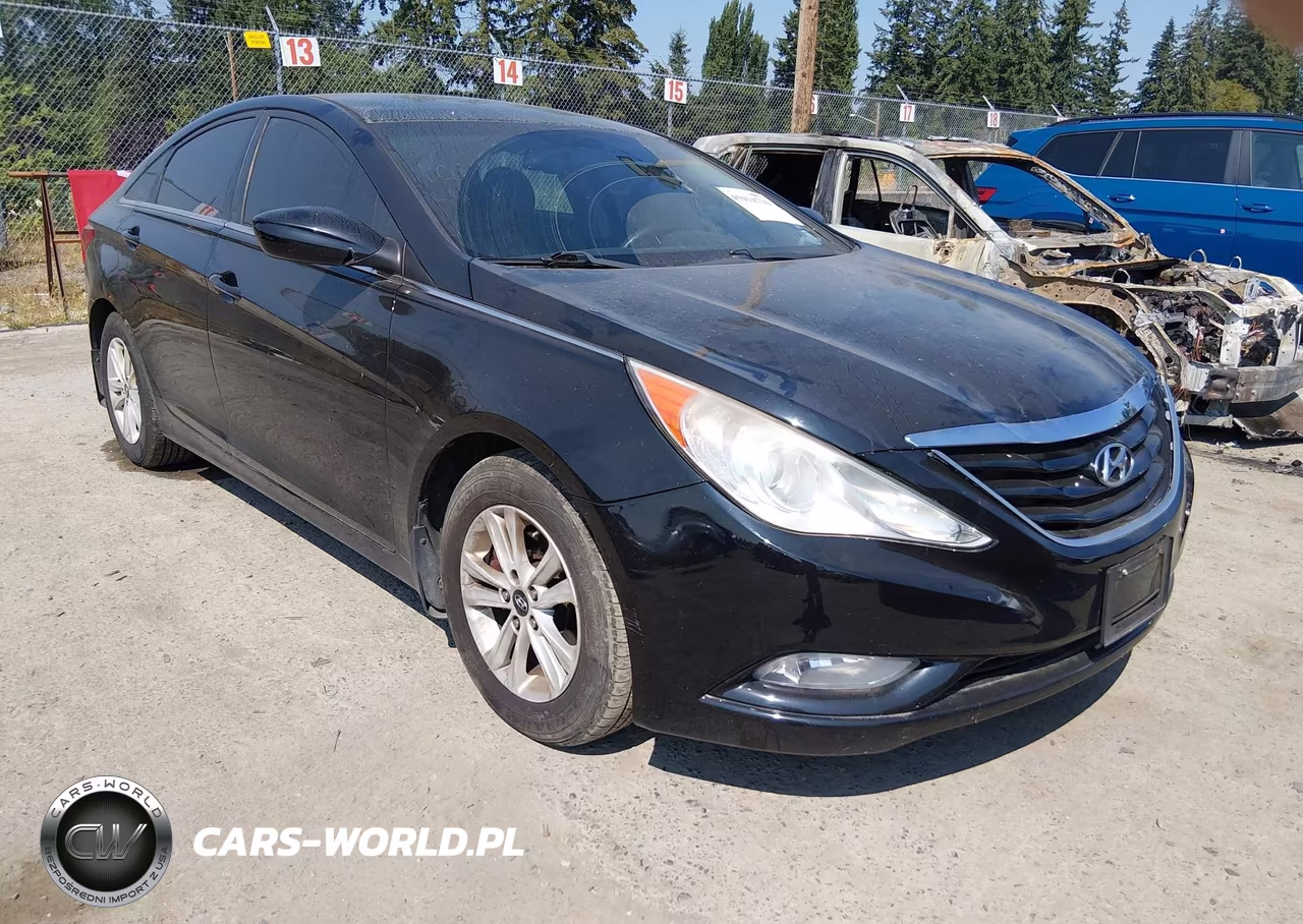 2013 Hyundai Sonata Gls