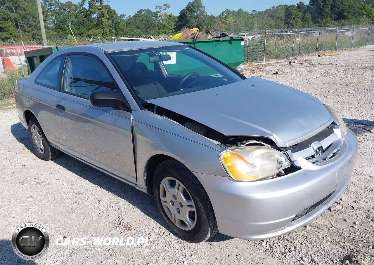 2001 Honda Civic Lx