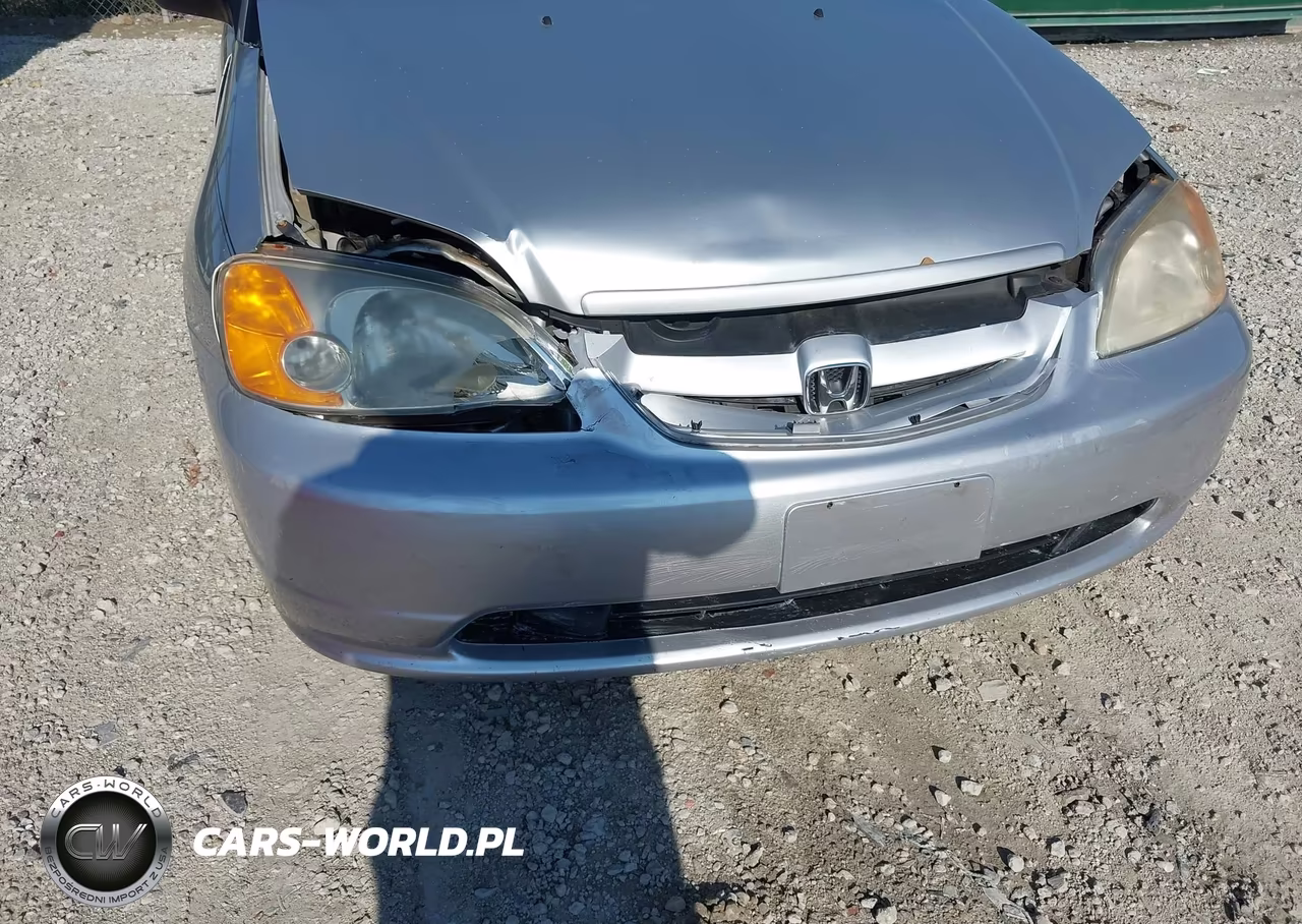2001 Honda Civic Lx VIN:1HGEM22521L088923 - 6