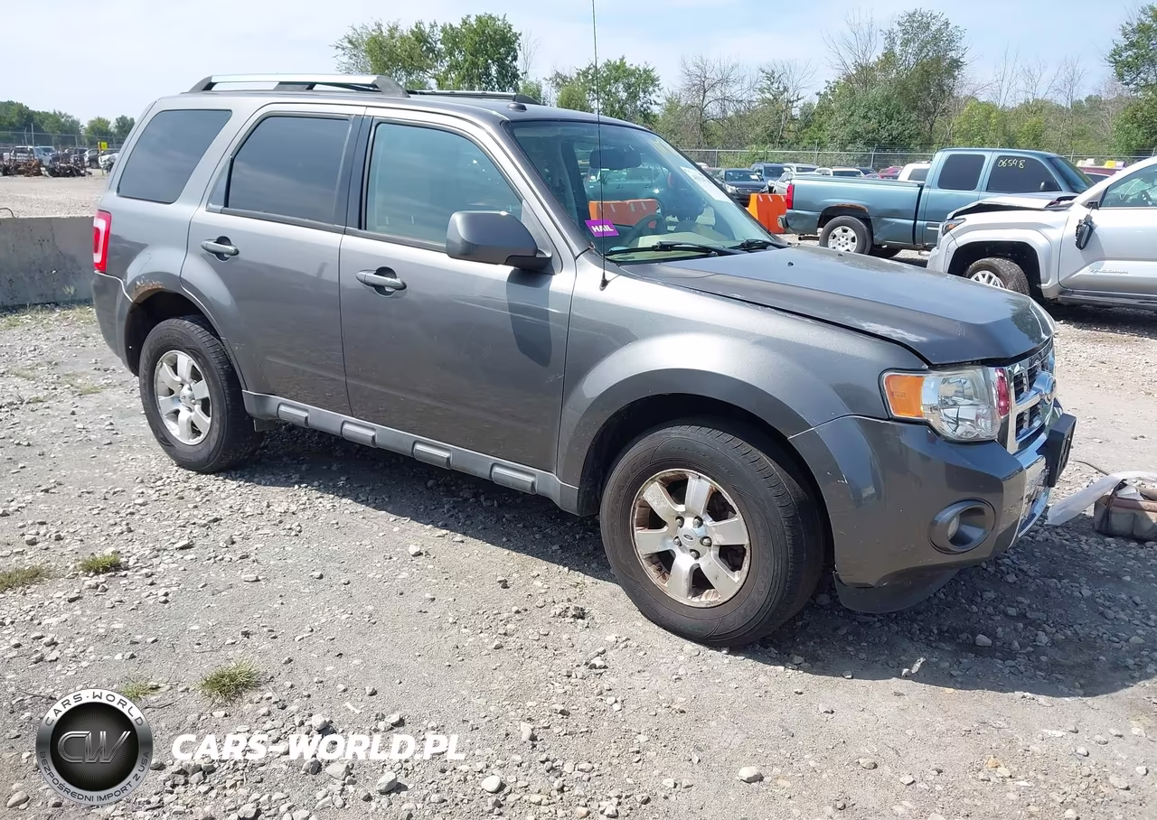 2011 Ford Escape Limited