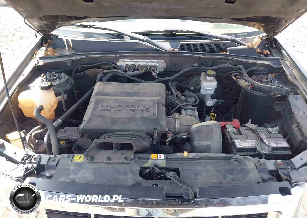 2011 Ford Escape Limited VIN:1FMCU0EG2BKC18869 - 10