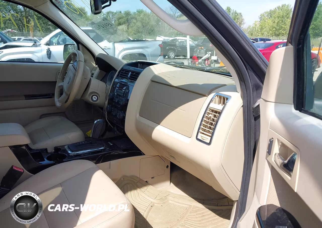 2011 Ford Escape Limited VIN:1FMCU0EG2BKC18869 - 5