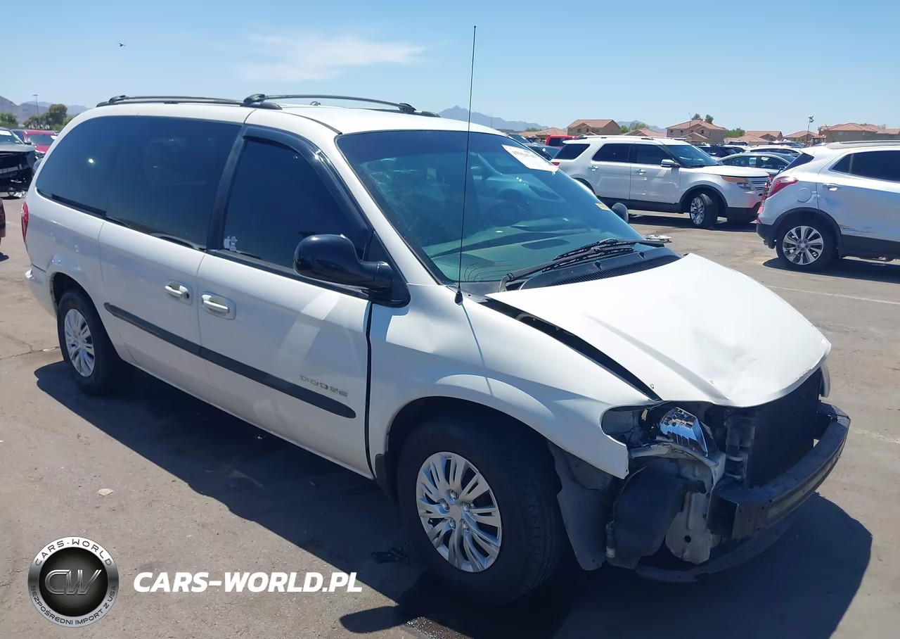 2001 Dodge Grand Caravan Sport