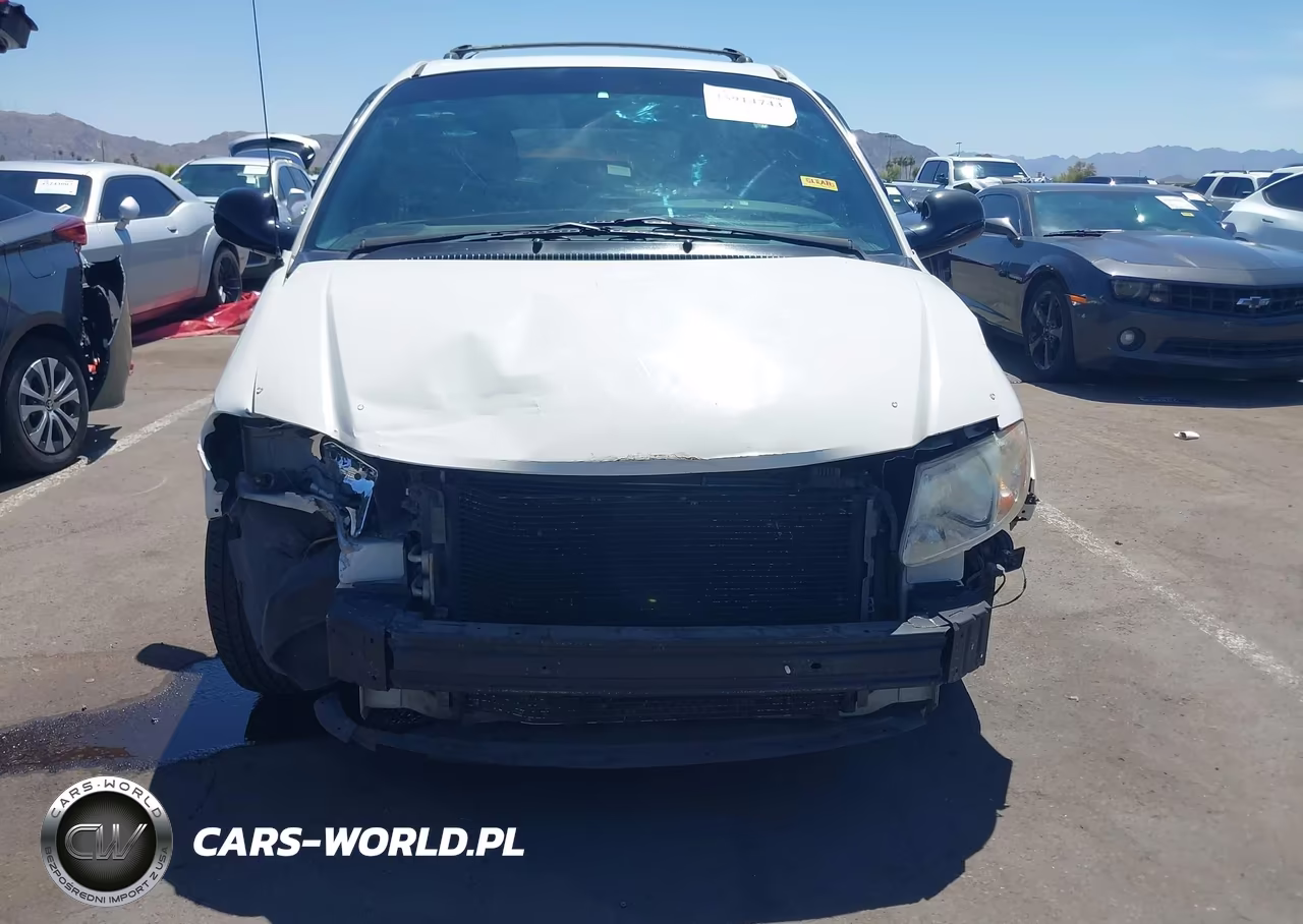 2001 Dodge Grand Caravan Sport VIN:2B4GP44351R248920 - 13