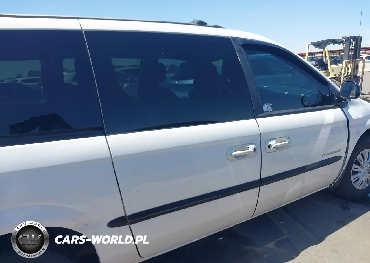 2001 Dodge Grand Caravan Sport VIN:2B4GP44351R248920 - 14