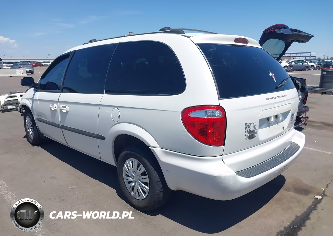 2001 Dodge Grand Caravan Sport VIN:2B4GP44351R248920 - 3