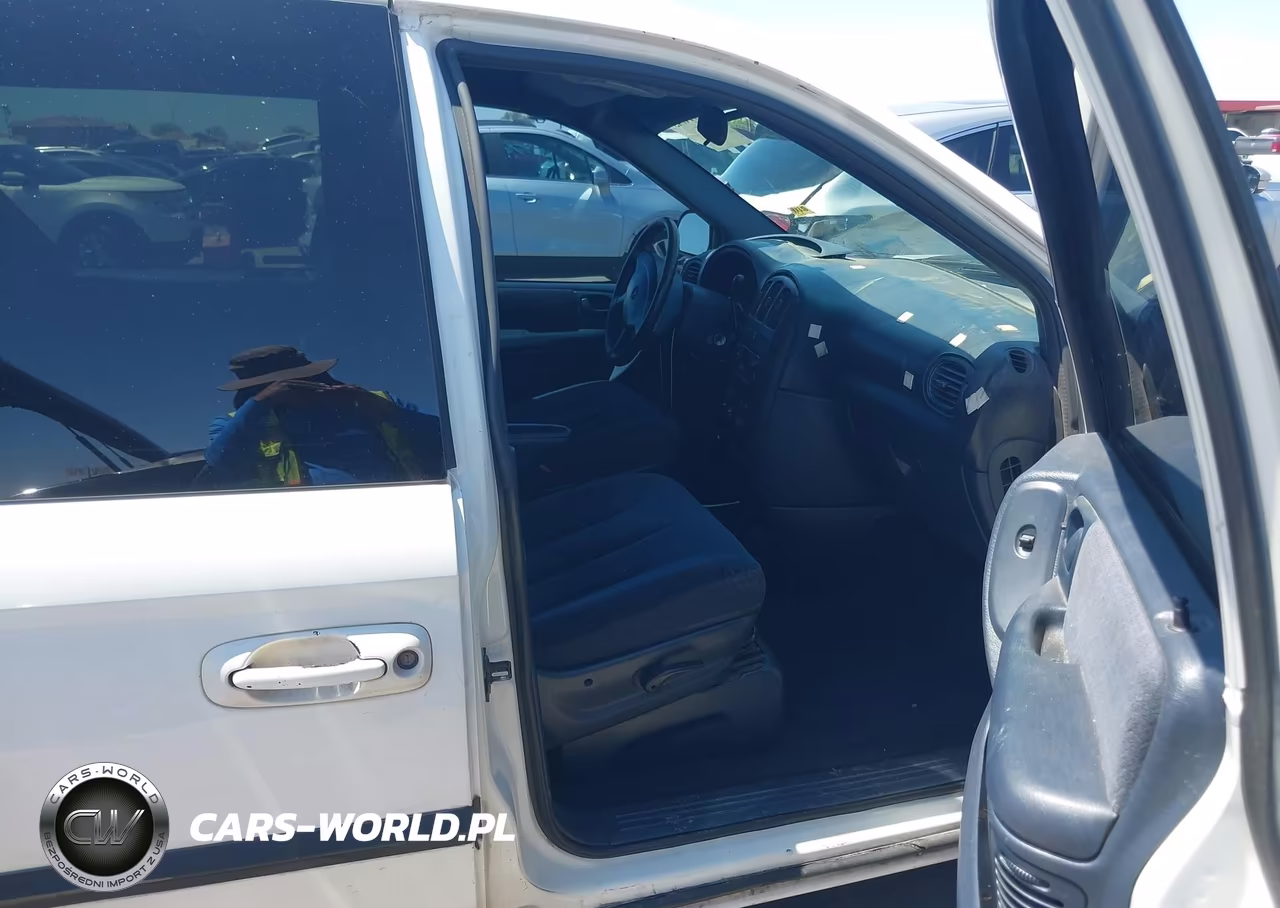 2001 Dodge Grand Caravan Sport VIN:2B4GP44351R248920 - 5