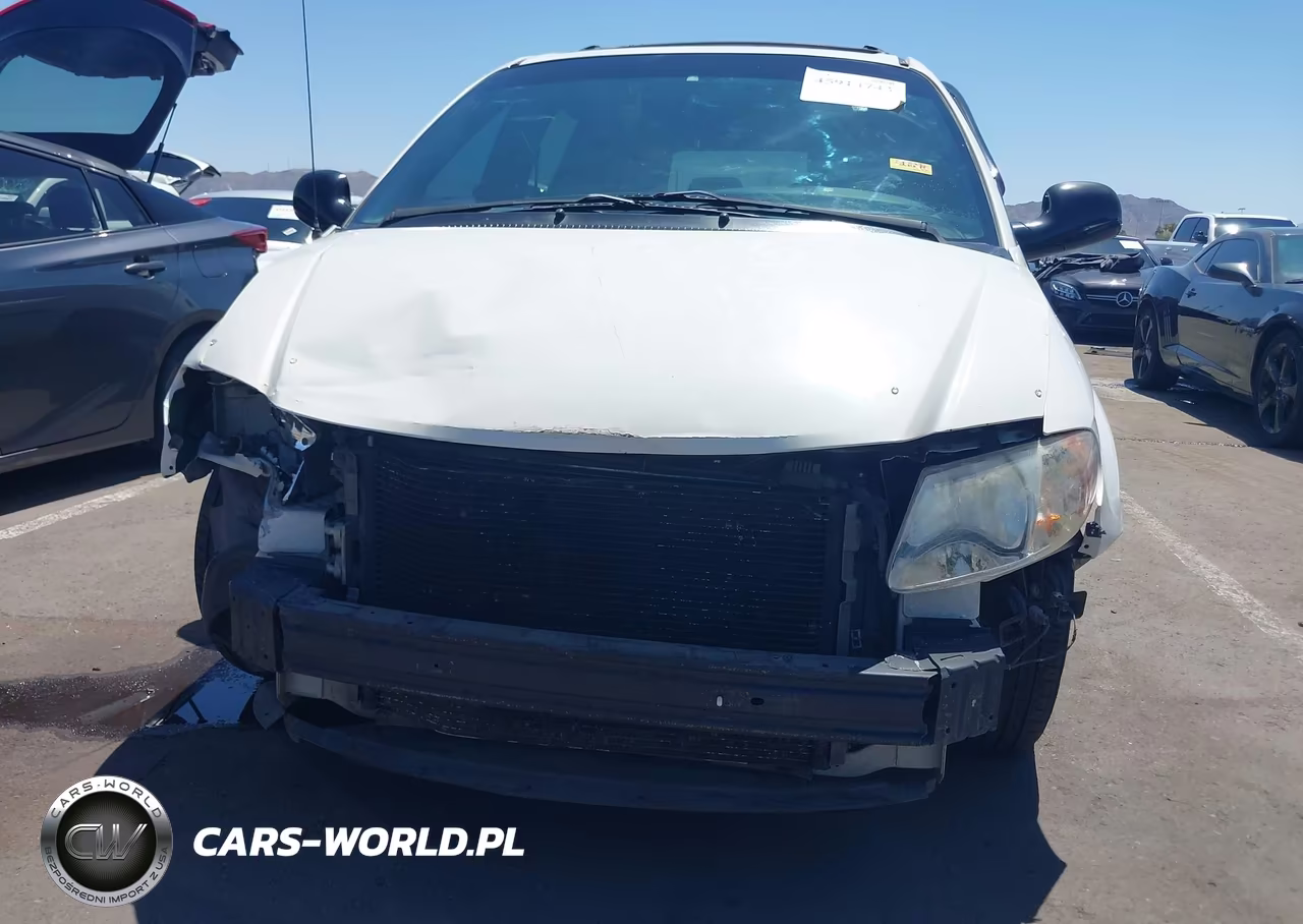 2001 Dodge Grand Caravan Sport VIN:2B4GP44351R248920 - 6