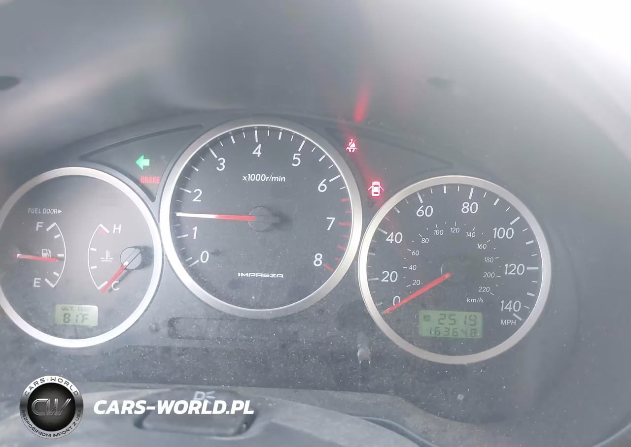 2007 Subaru Impreza Wrx Tr VIN:JF1GD75697G514042 - 7