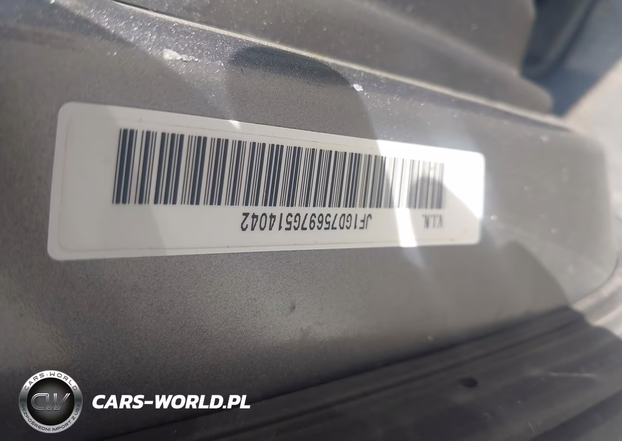 2007 Subaru Impreza Wrx Tr VIN:JF1GD75697G514042 - 9