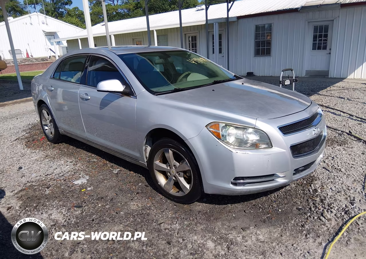 2011 Chevrolet Malibu 1Lt
