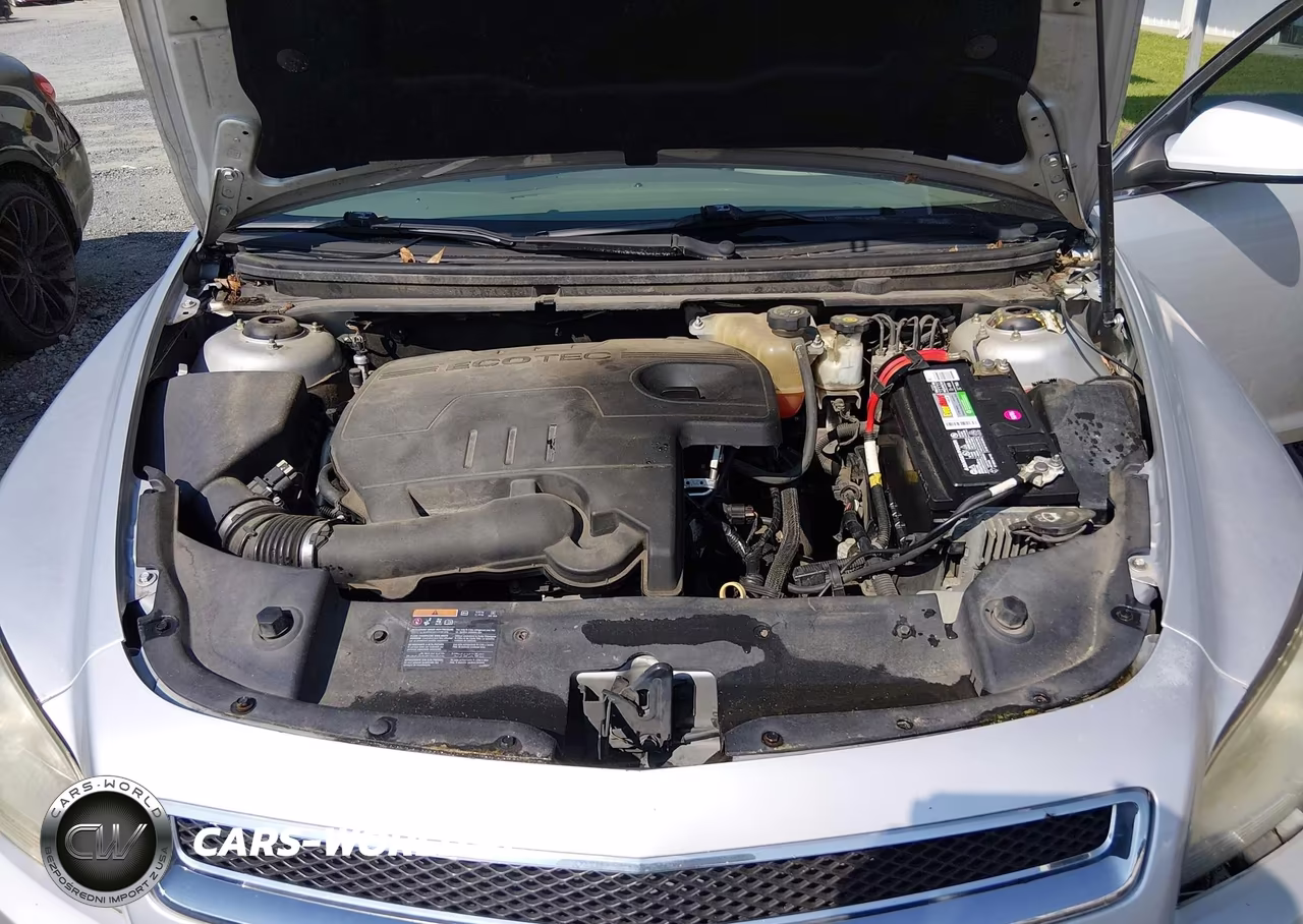 2011 Chevrolet Malibu 1Lt VIN:1G1ZC5EU3BF201715 - 10