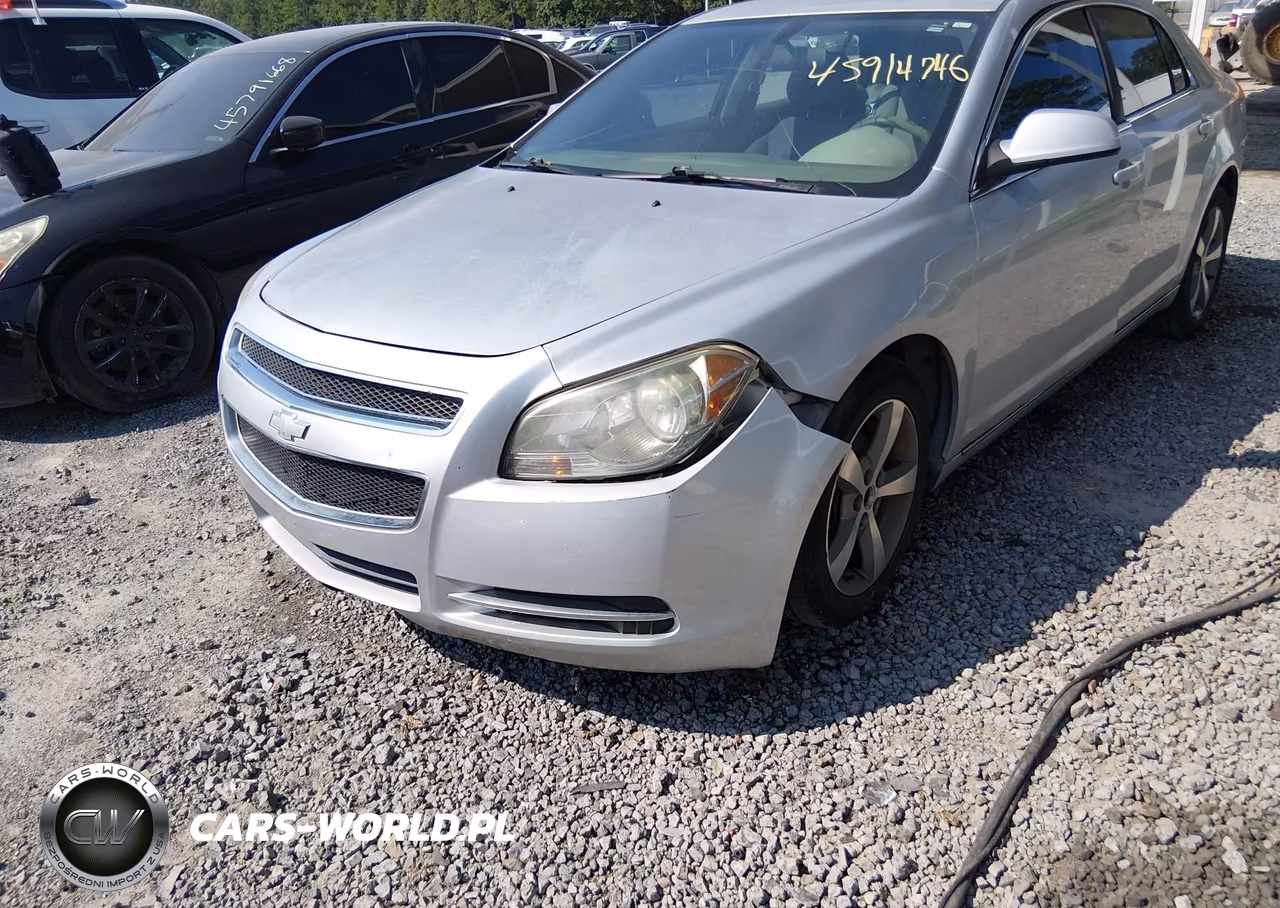 2011 Chevrolet Malibu 1Lt VIN:1G1ZC5EU3BF201715 - 13