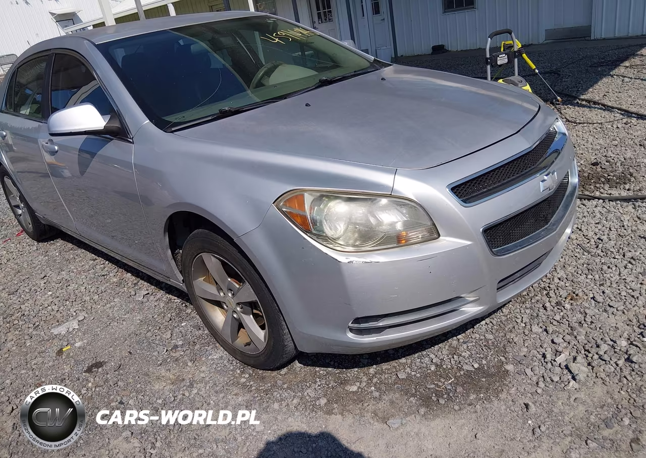 2011 Chevrolet Malibu 1Lt VIN:1G1ZC5EU3BF201715 - 15