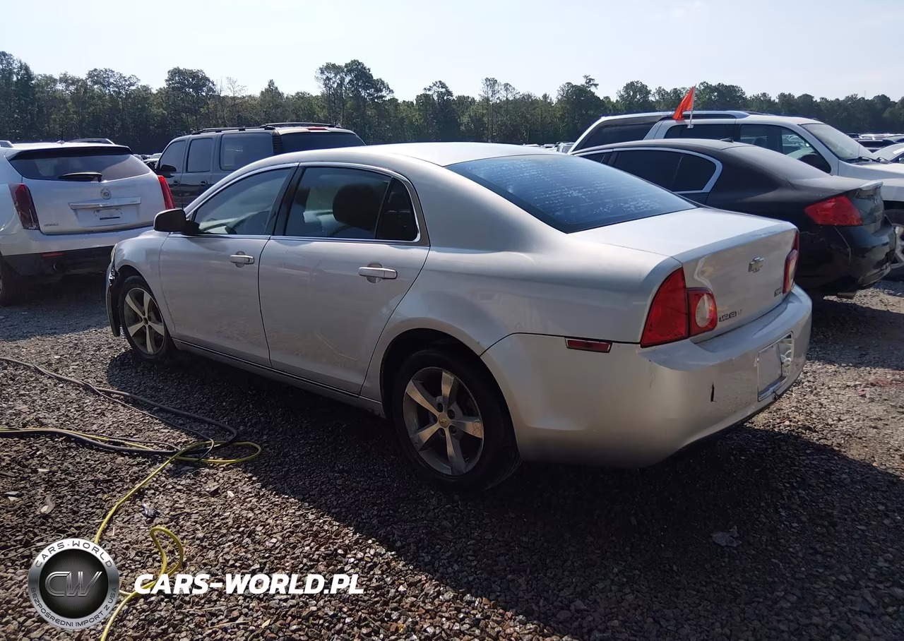2011 Chevrolet Malibu 1Lt VIN:1G1ZC5EU3BF201715 - 3