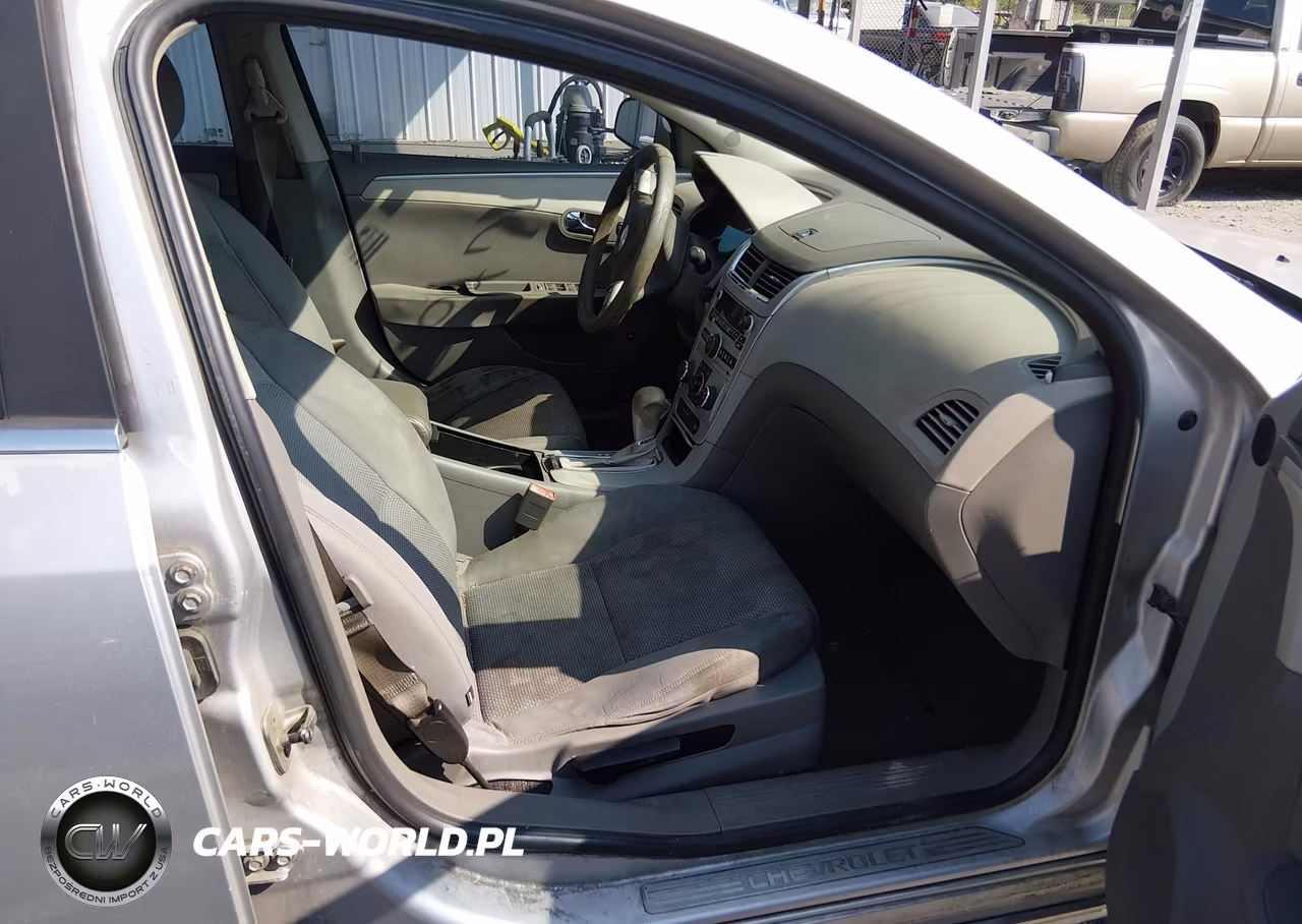 2011 Chevrolet Malibu 1Lt VIN:1G1ZC5EU3BF201715 - 5