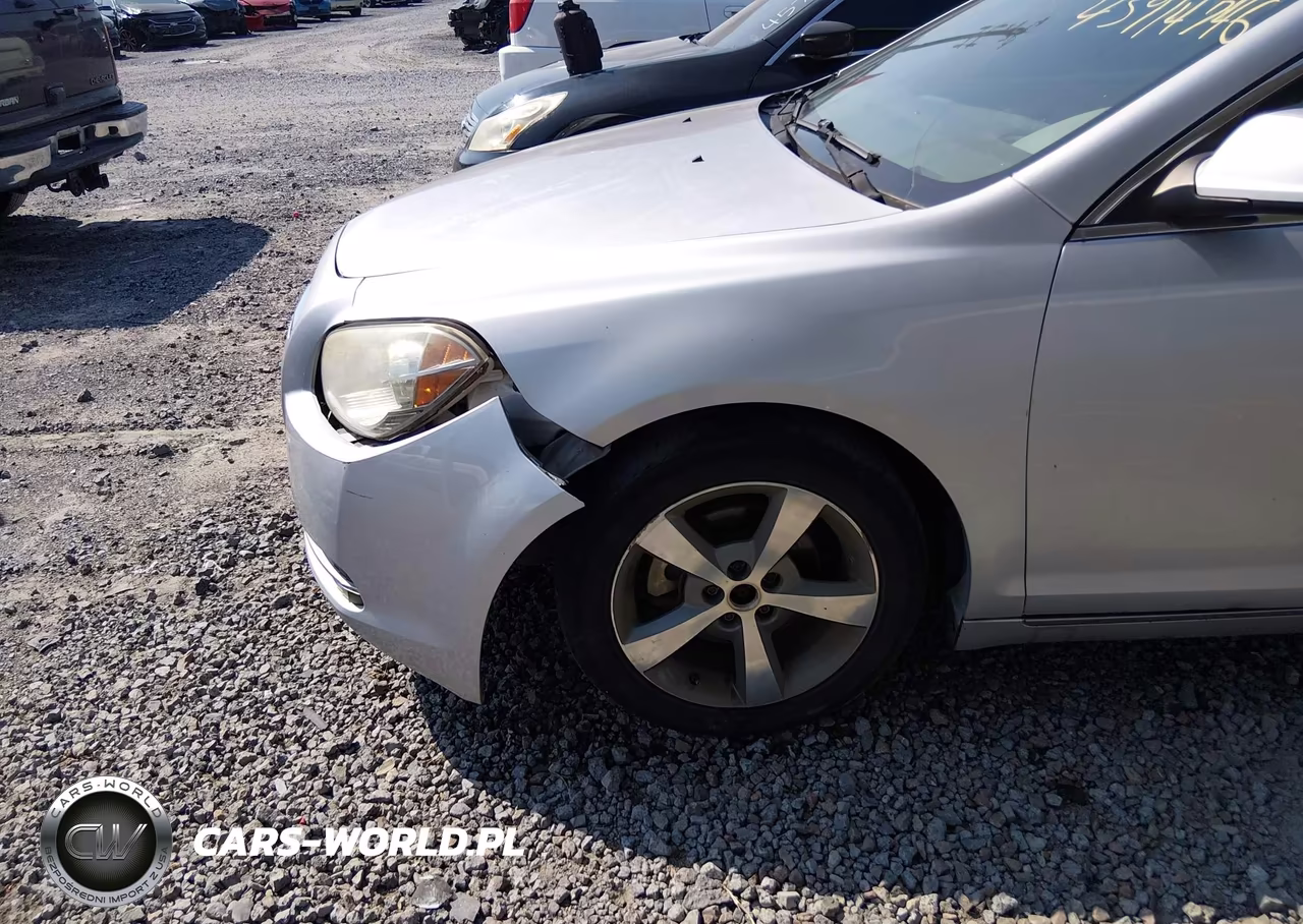 2011 Chevrolet Malibu 1Lt VIN:1G1ZC5EU3BF201715 - 6