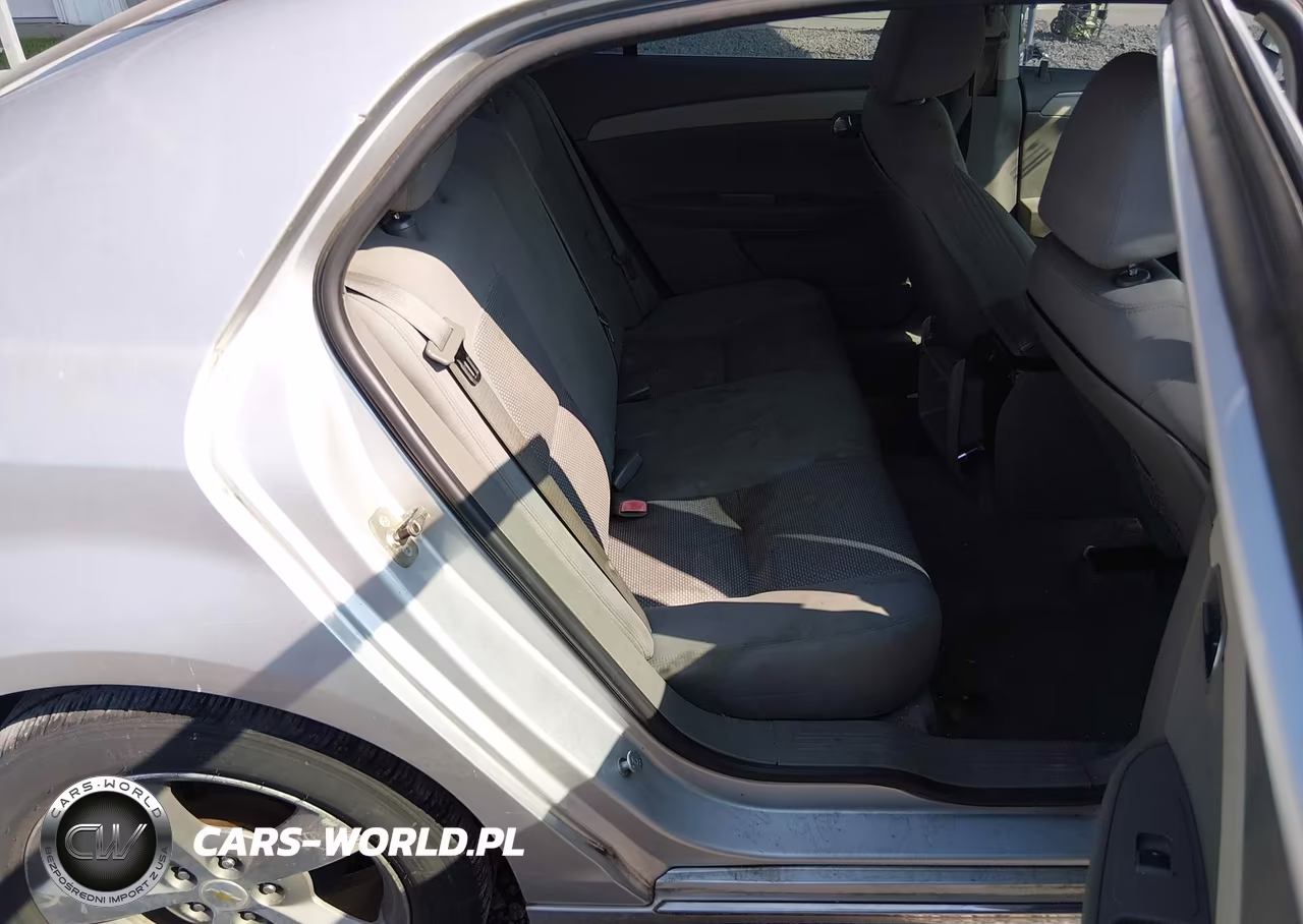 2011 Chevrolet Malibu 1Lt VIN:1G1ZC5EU3BF201715 - 8