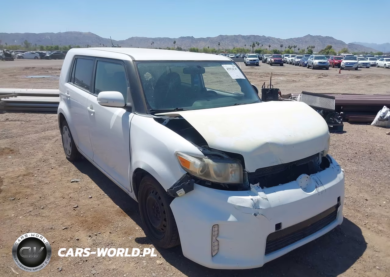 2014 Scion Xb – zdjęcie 1 z 16