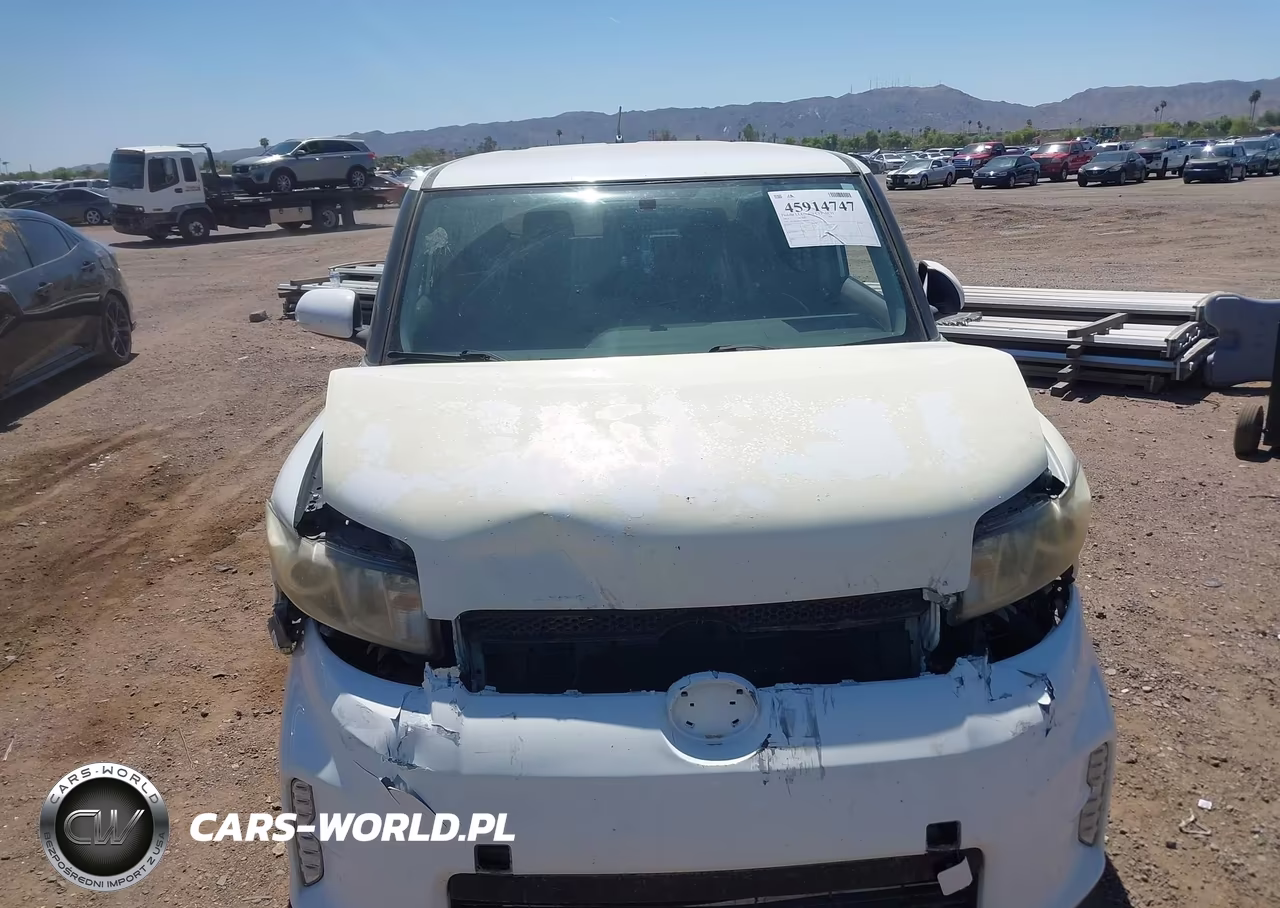 2014 Scion Xb VIN:JTLZE4FEXEJ060201 - 12