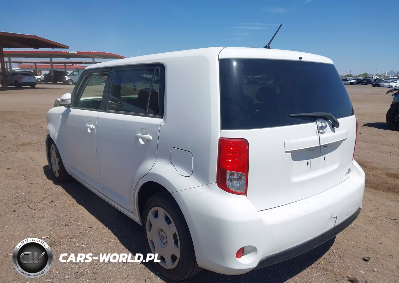 2014 Scion Xb VIN:JTLZE4FEXEJ060201 - 3