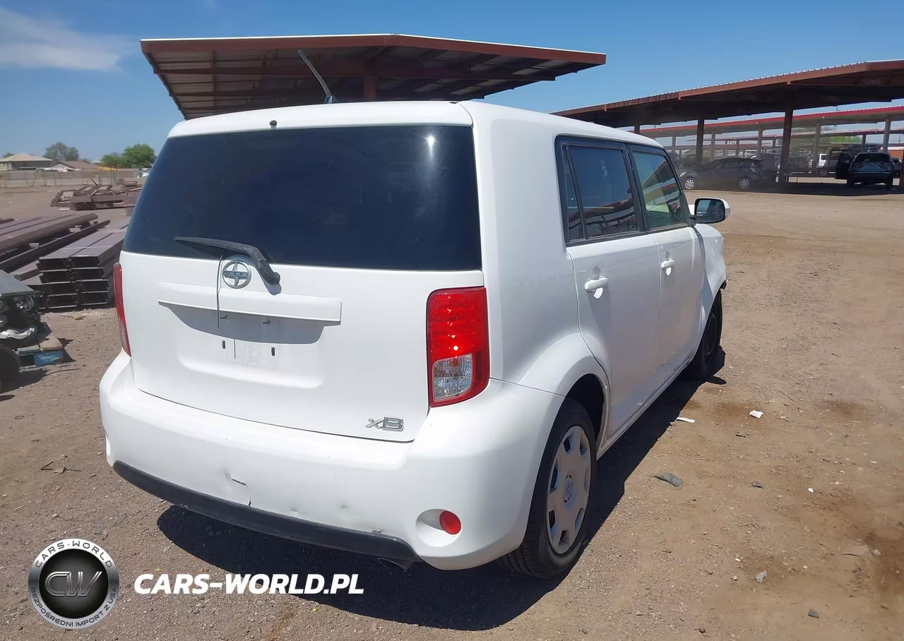 2014 Scion Xb VIN:JTLZE4FEXEJ060201 - 4