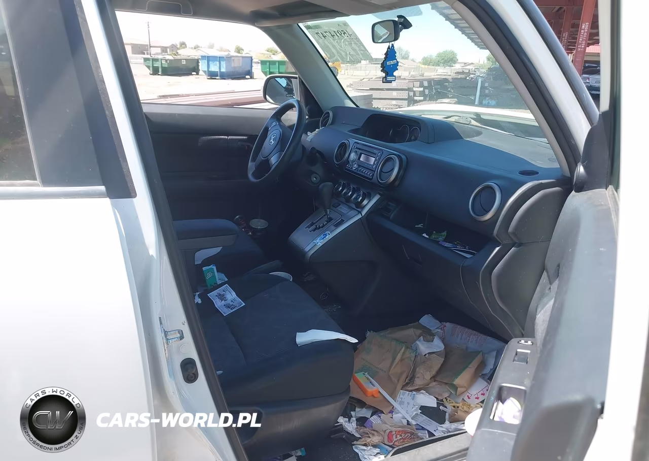 2014 Scion Xb VIN:JTLZE4FEXEJ060201 - 5