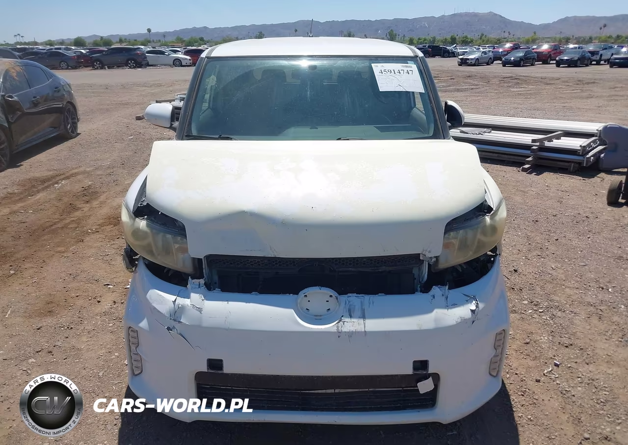 2014 Scion Xb VIN:JTLZE4FEXEJ060201 - 6