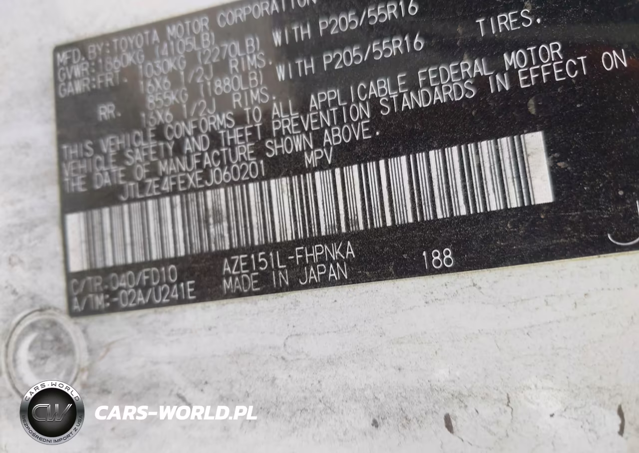 2014 Scion Xb VIN:JTLZE4FEXEJ060201 - 9