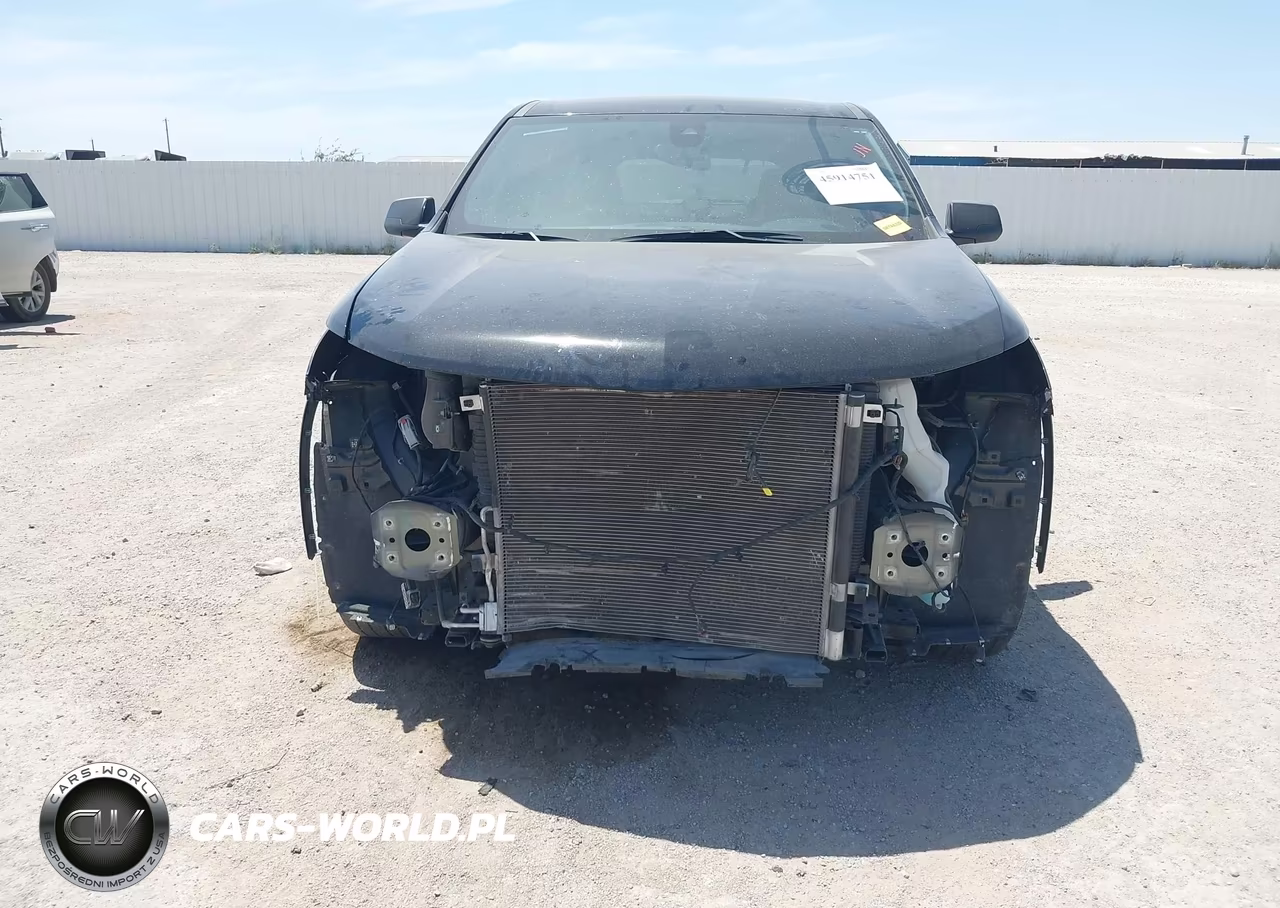 2022 Chevrolet Traverse Fwd Ls VIN:1GNERFKW6NJ123911 - 6