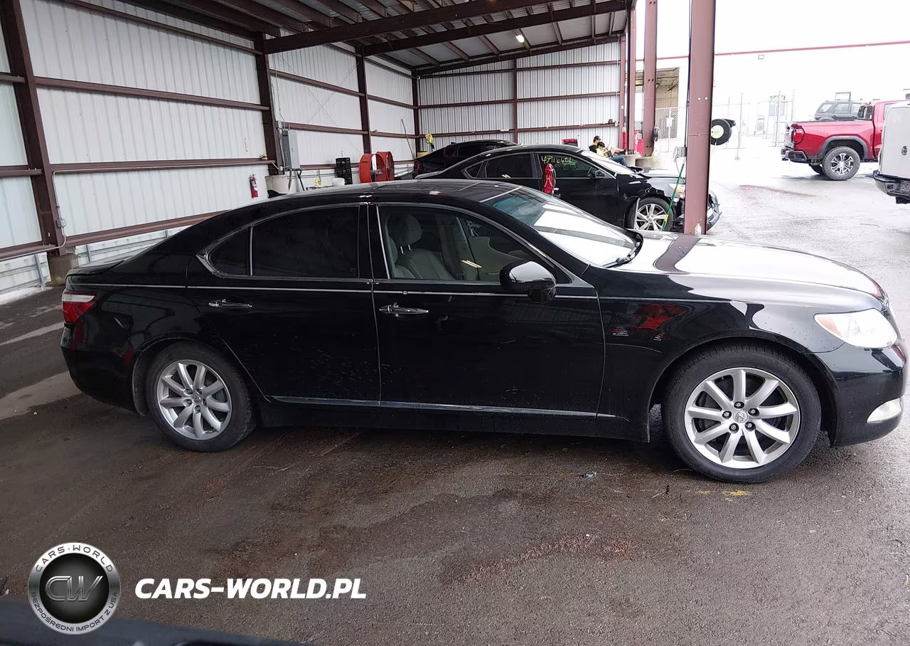 2008 Lexus Ls 460 VIN:JTHBL46F785071146 - 14