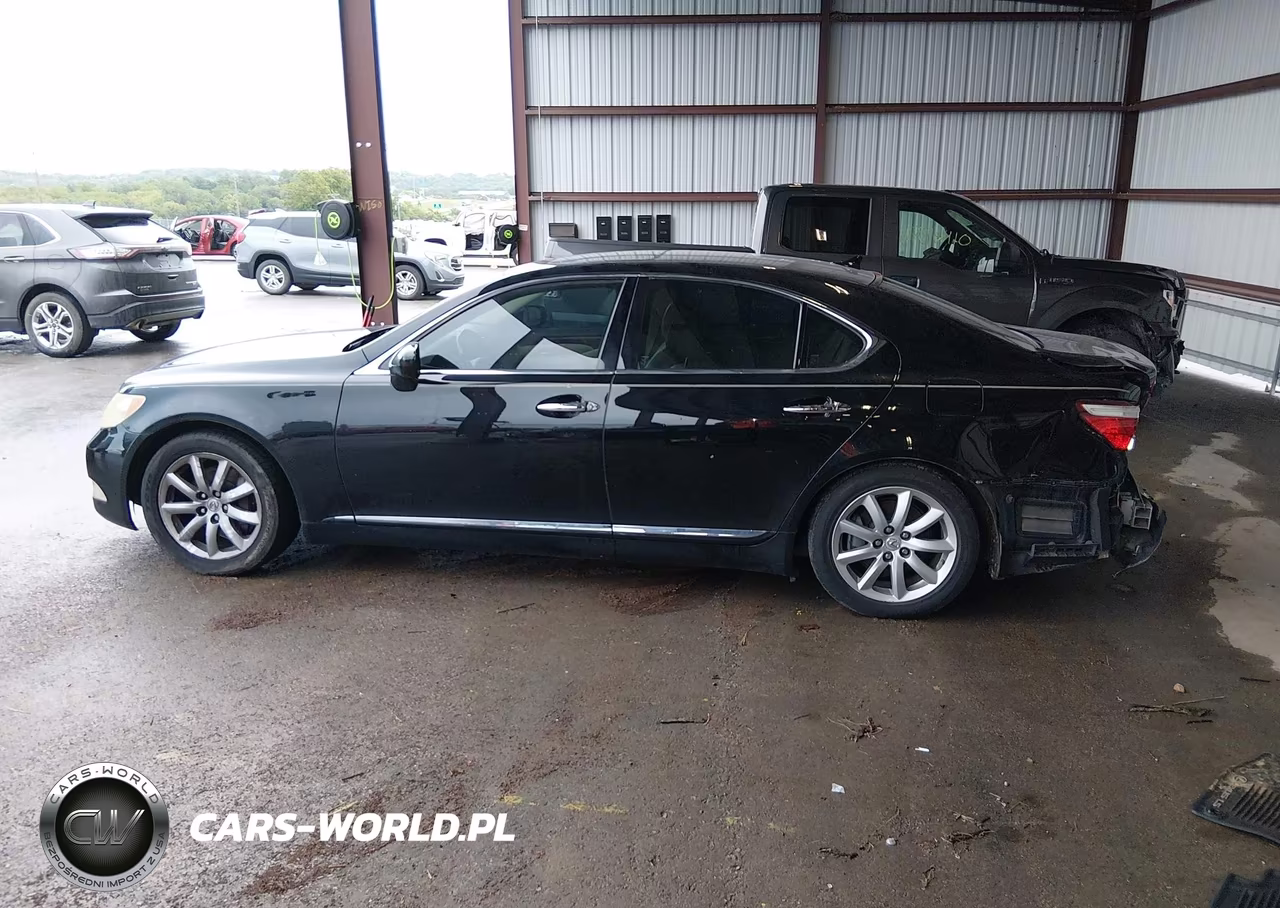 2008 Lexus Ls 460 VIN:JTHBL46F785071146 - 15